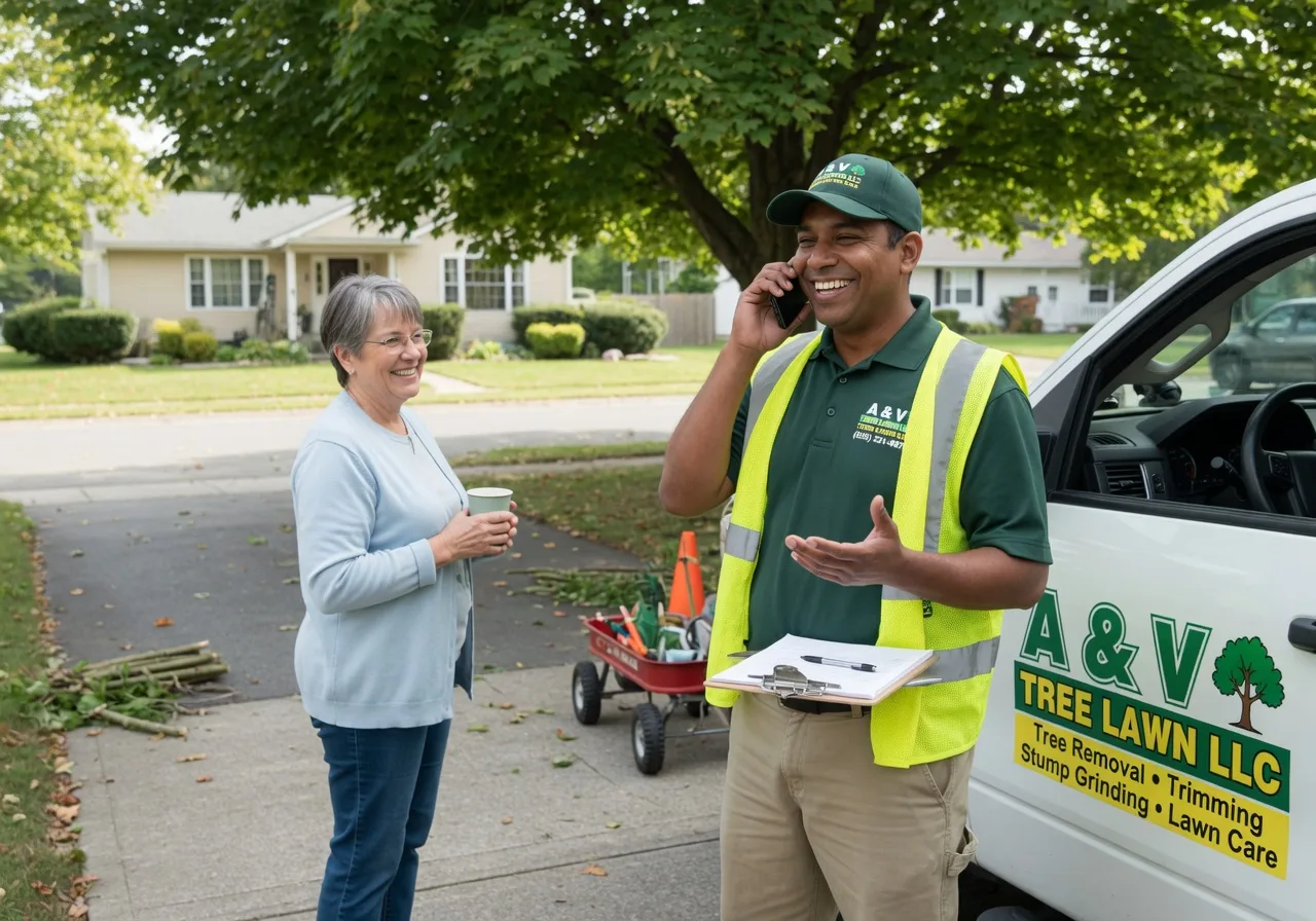 Tree Service Normalville, PA FAQs